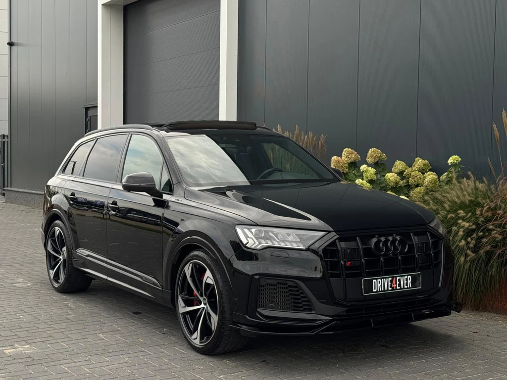 Audi SQ7 – foto 15