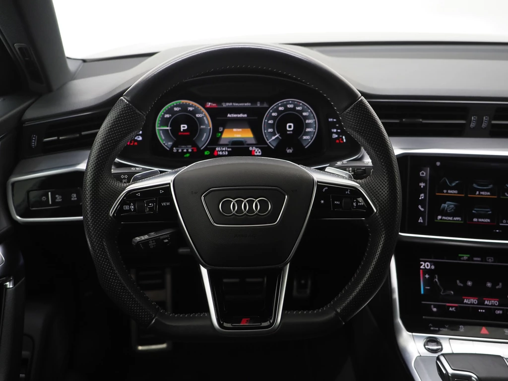 Audi A6 – foto 36