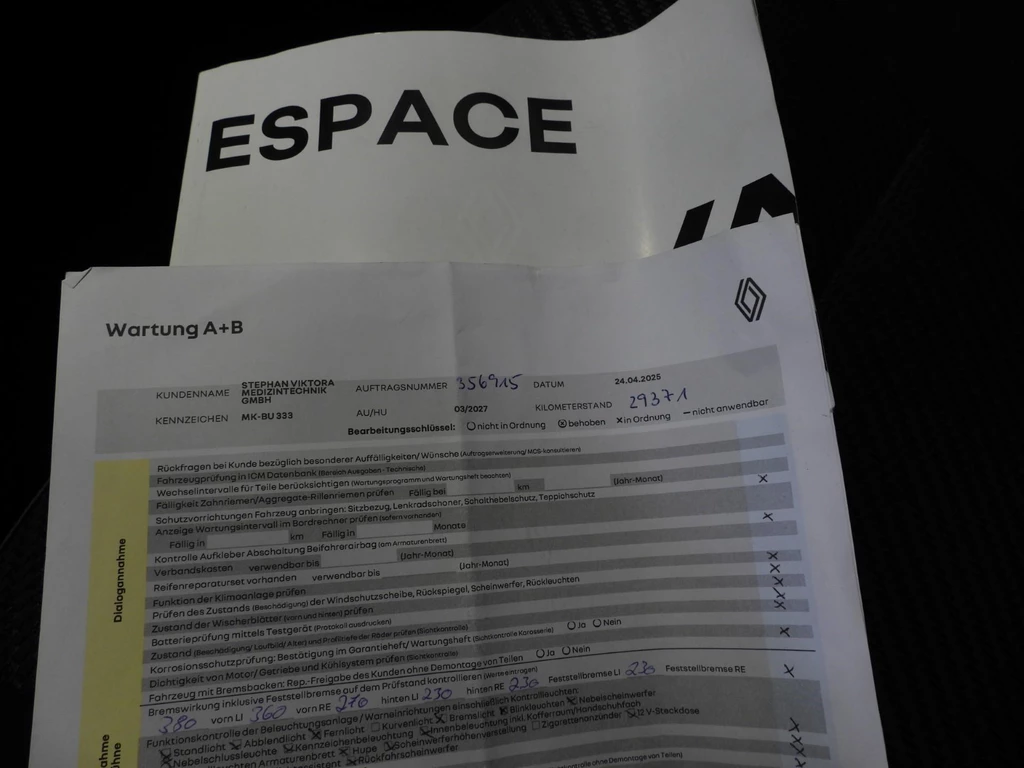 Renault Espace – foto 31