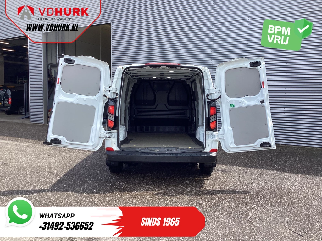 Ford Transit Custom – foto 8