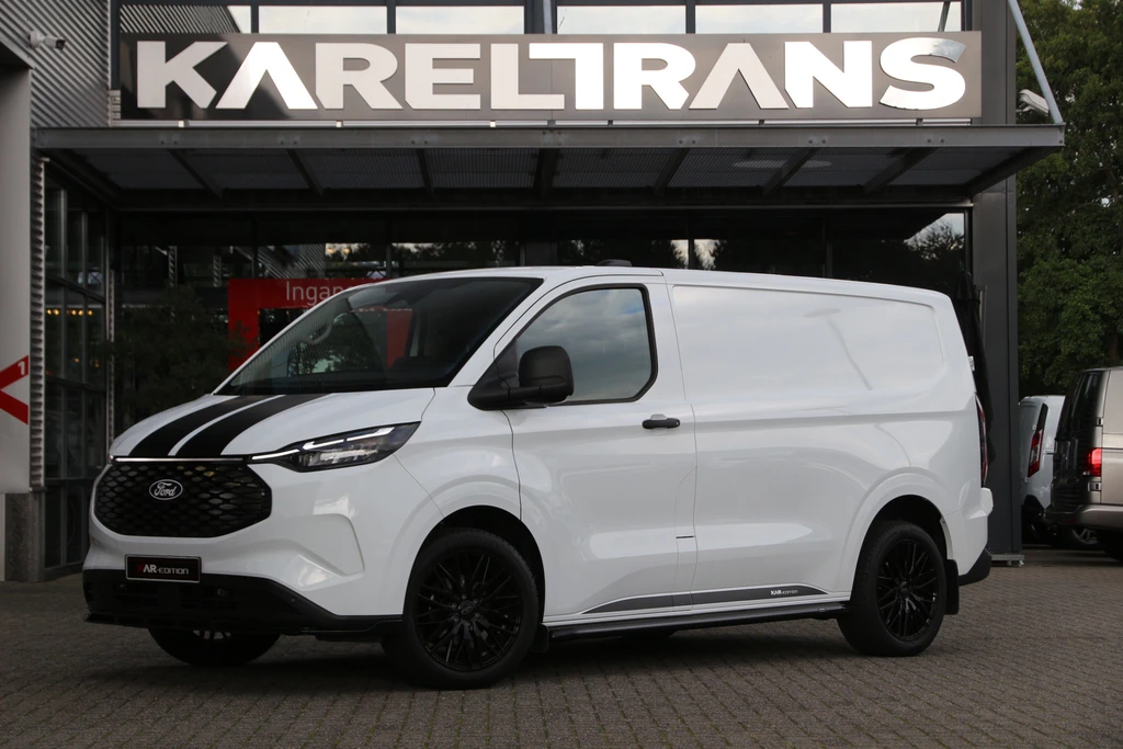 Ford E-Transit Custom – foto 2