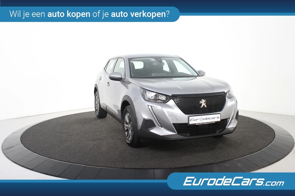 Peugeot 2008 – foto 13