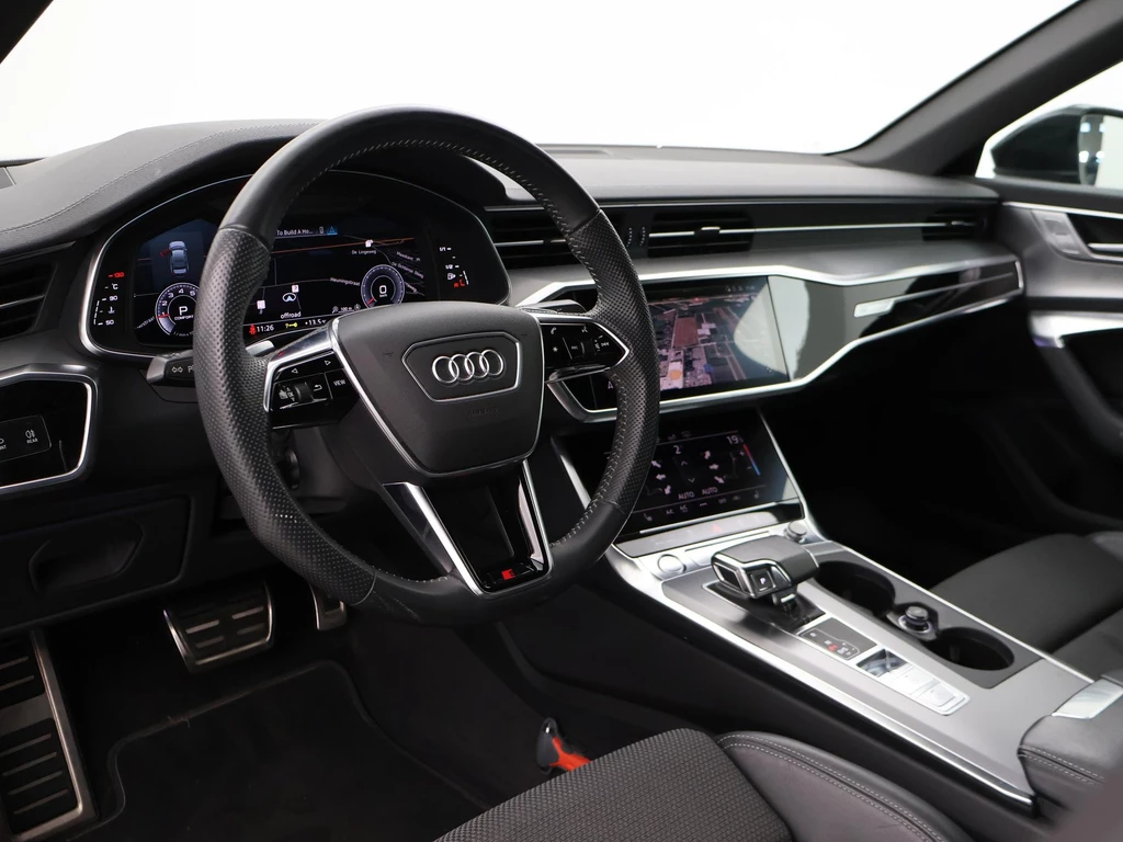 Audi A6 – foto 16