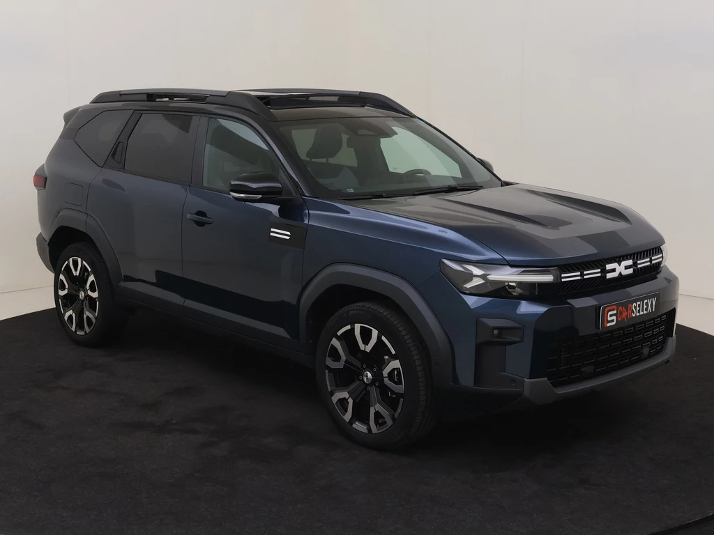 Dacia Bigster – foto 9