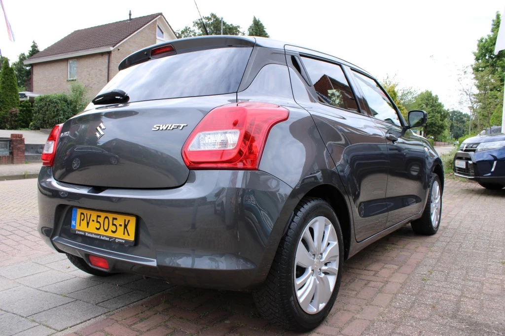Suzuki Swift – foto 5