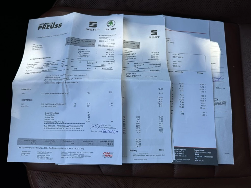 SEAT Ateca – foto 35