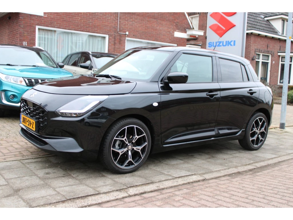 Suzuki Swift – foto 2