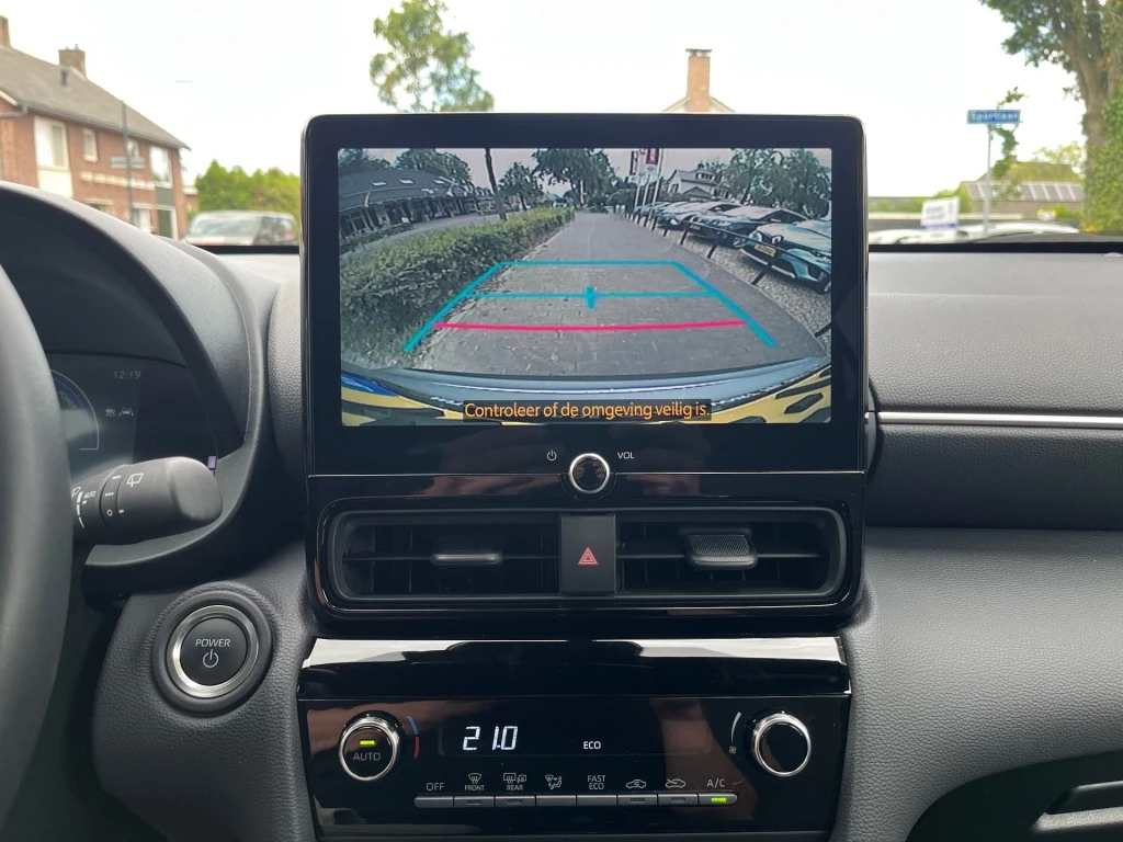 Toyota Yaris Cross – foto 11