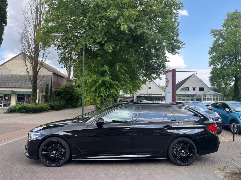 BMW 5 Serie – foto 2