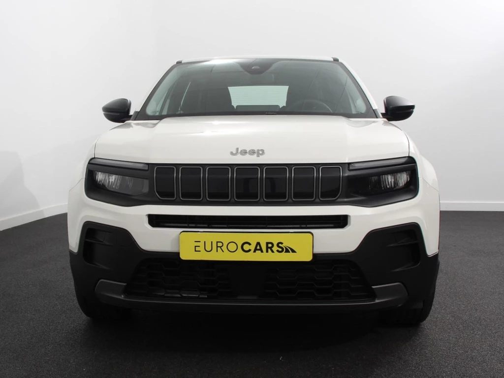 Jeep Avenger – foto 6