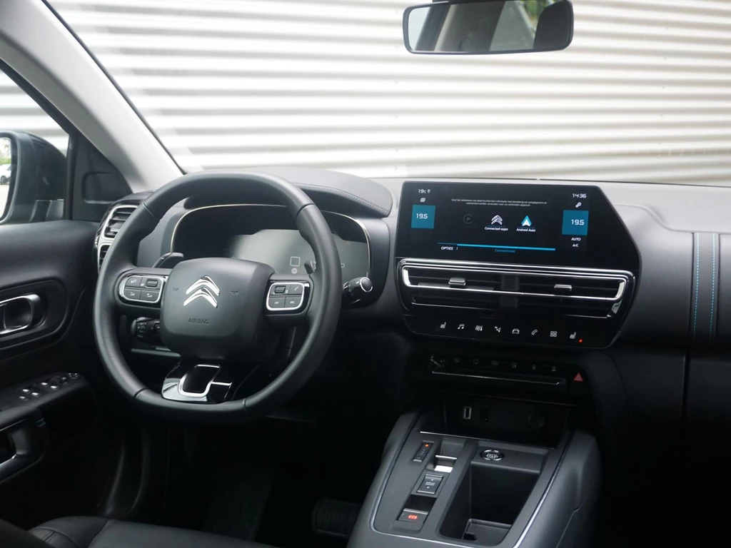 Citroën C5 Aircross – foto 13