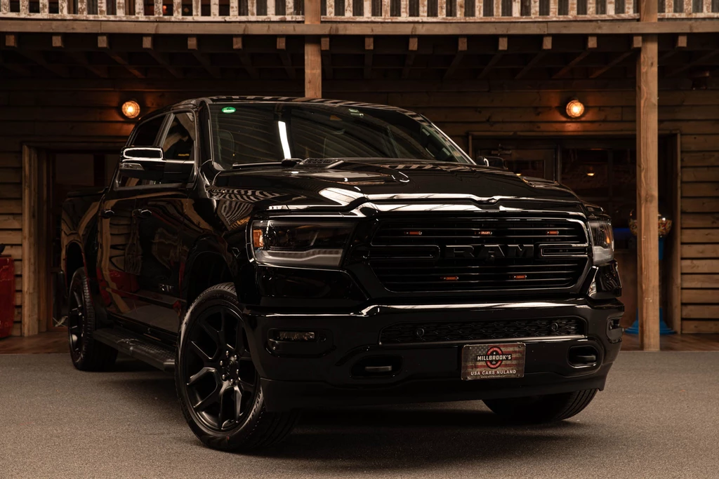 Dodge Ram 1500 – foto 6