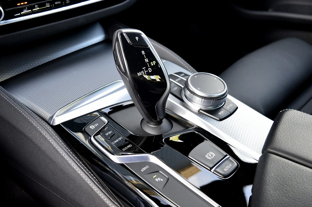 BMW 5 Serie – foto 28