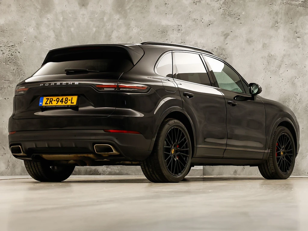 Porsche Cayenne – foto 5