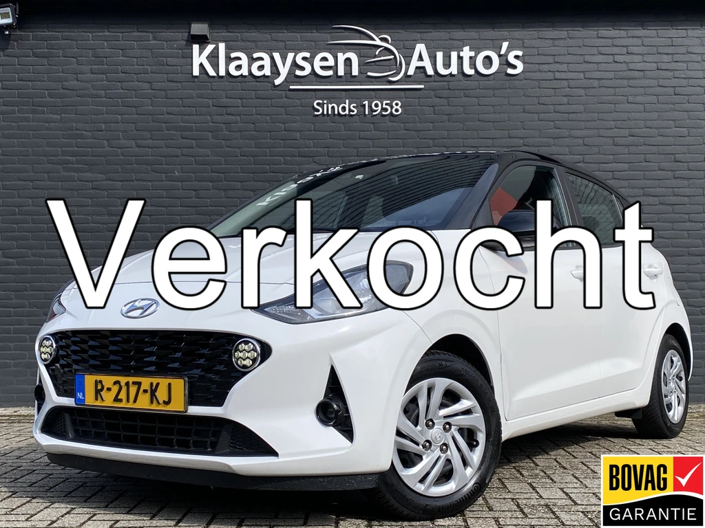 Hyundai i10 – foto 1