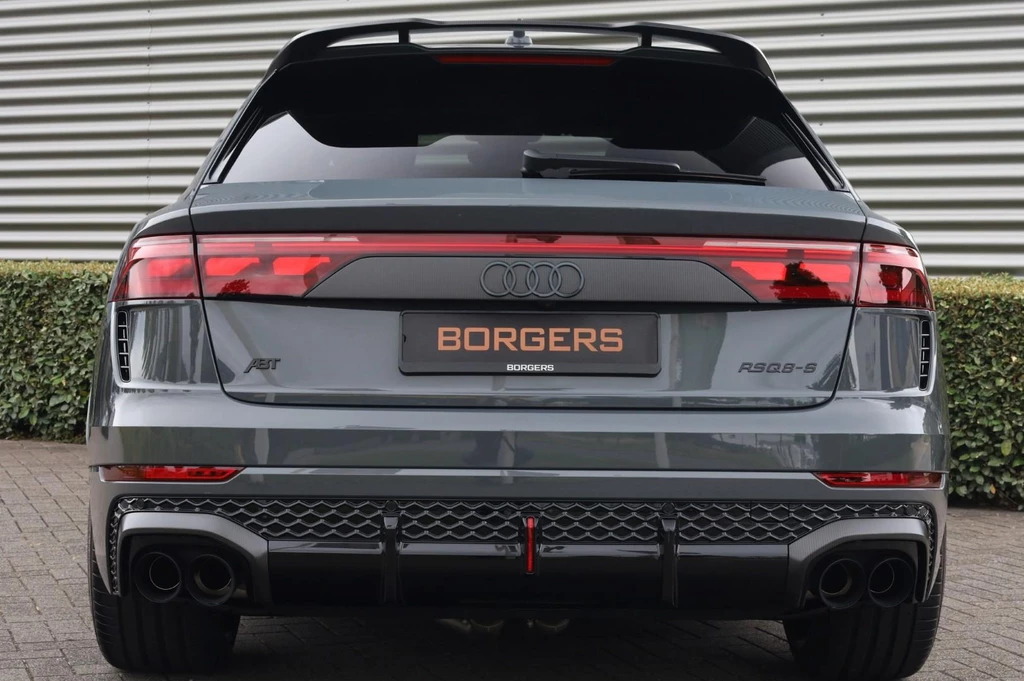 Audi RSQ8 – foto 8