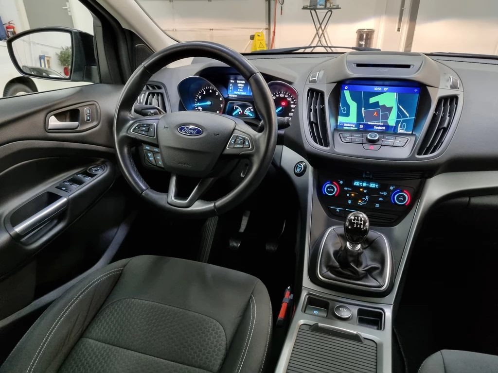Ford Kuga – foto 16