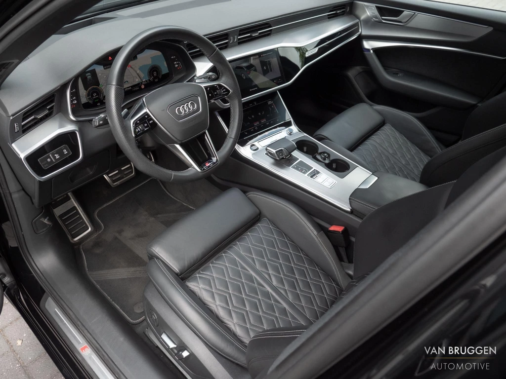 Audi A6 – foto 24