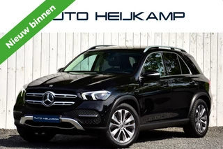 Mercedes-Benz GLE – thumbnail 1