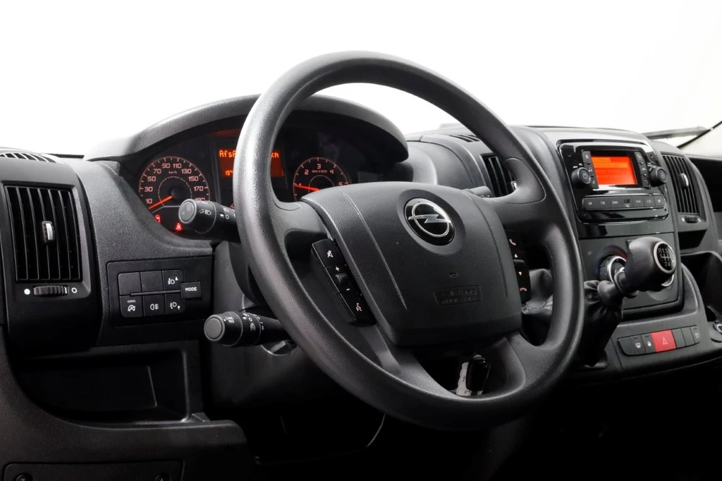 Opel Movano – foto 15