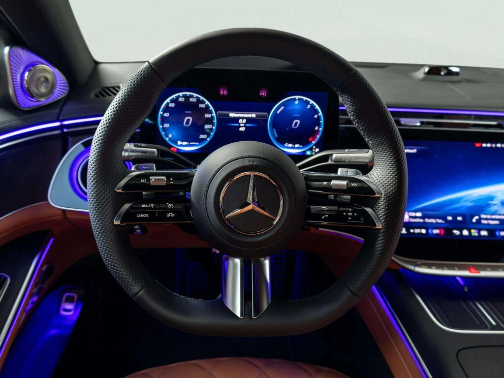 Mercedes-Benz S-Klasse – foto 25