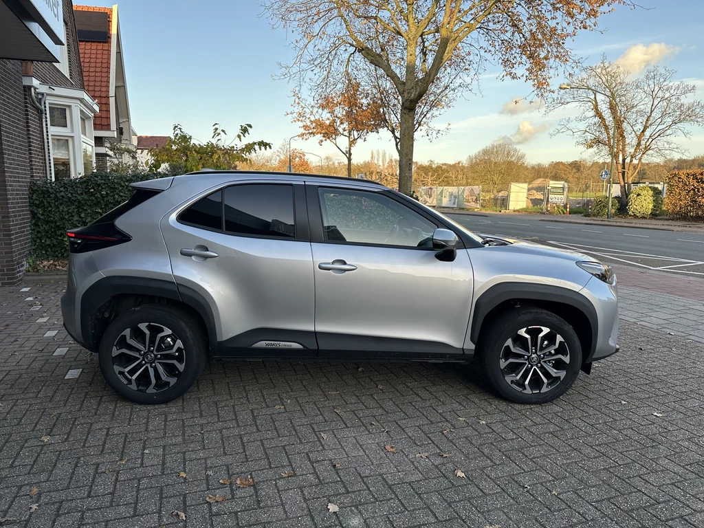 Toyota Yaris Cross – foto 8