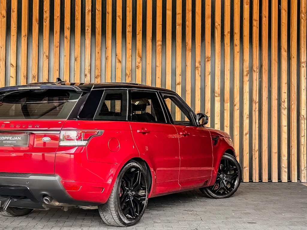 Land Rover Range Rover Sport – foto 11