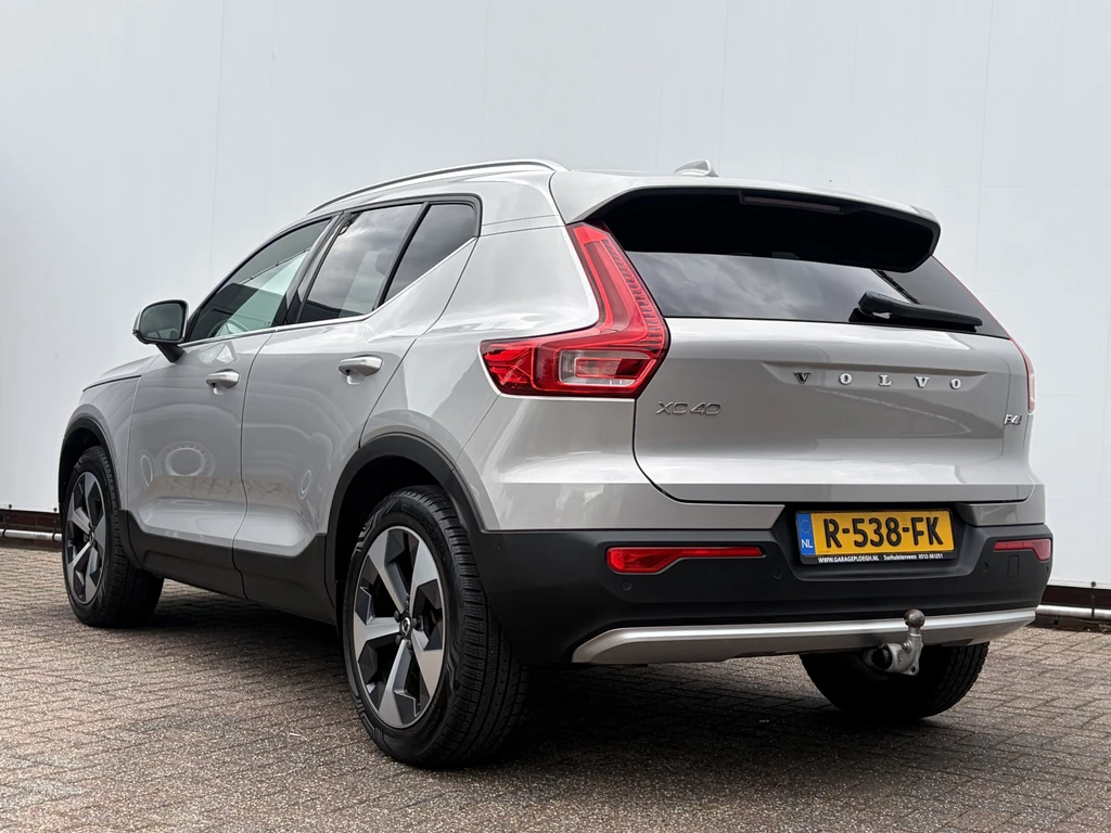 Volvo XC40 – foto 5