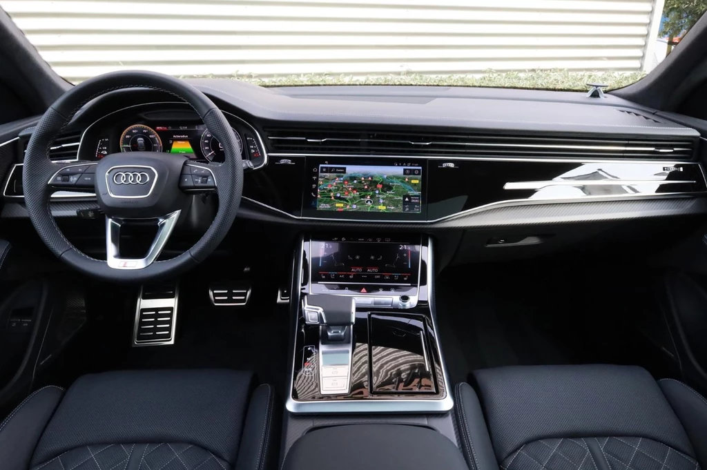 Audi Q8 – foto 20