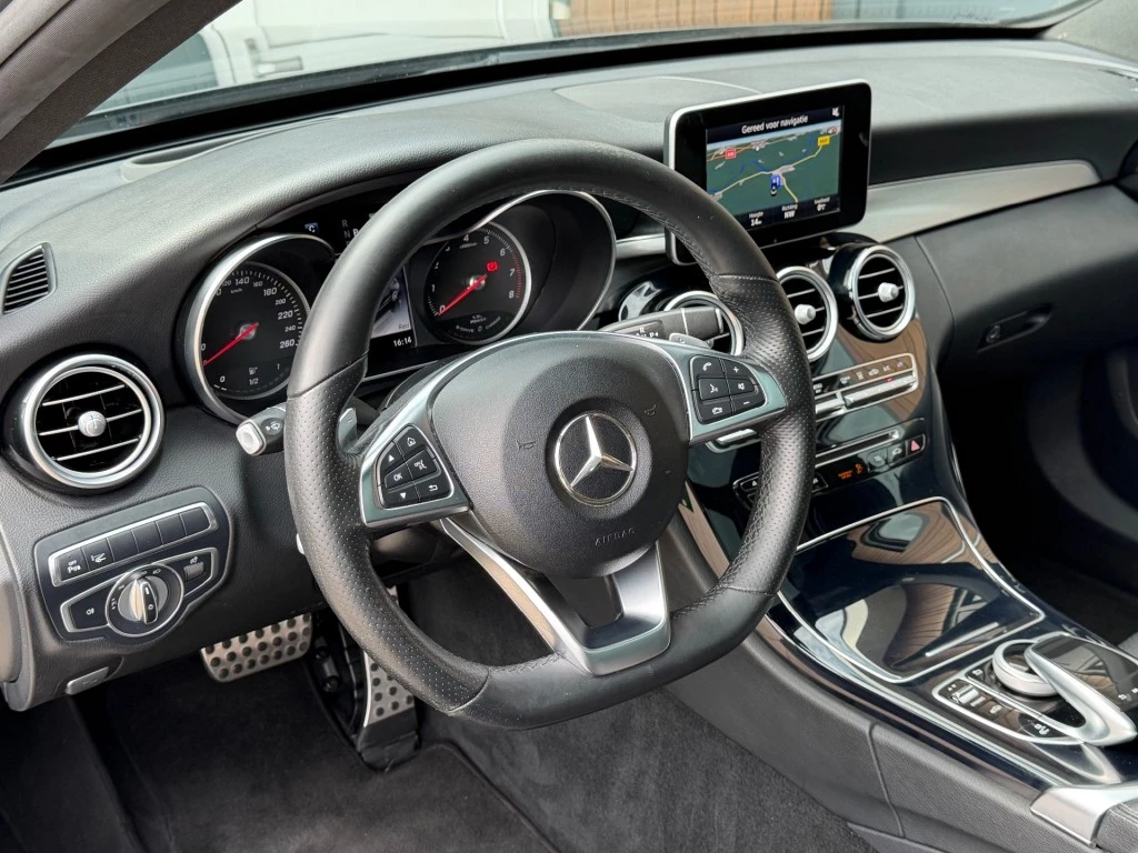 Mercedes-Benz C-Klasse – foto 9