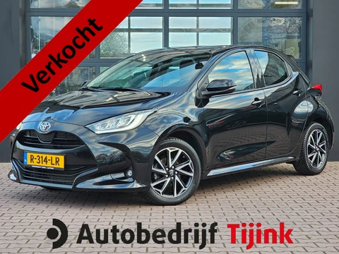 Toyota Yaris 1.5 VVT-i Dynamic | Airco | Navi | Keyless | Lane Assist | Adaptive Cruise | All-seasons | Camera |