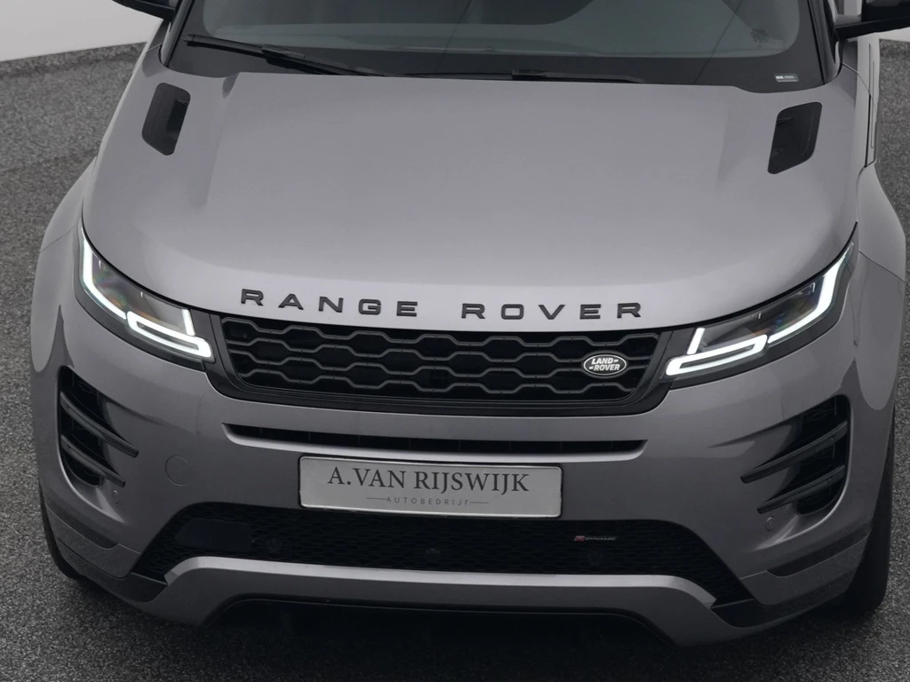 Land Rover Range Rover Evoque – foto 18