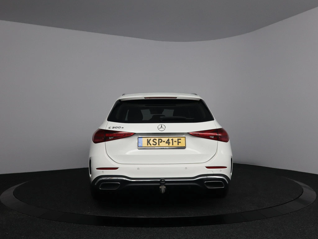 Mercedes-Benz C-Klasse – foto 5