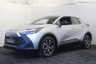 Toyota C-HR – thumbnail 1