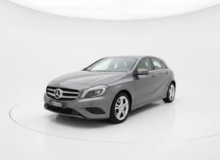 Mercedes-Benz A-Klasse – thumbnail 1