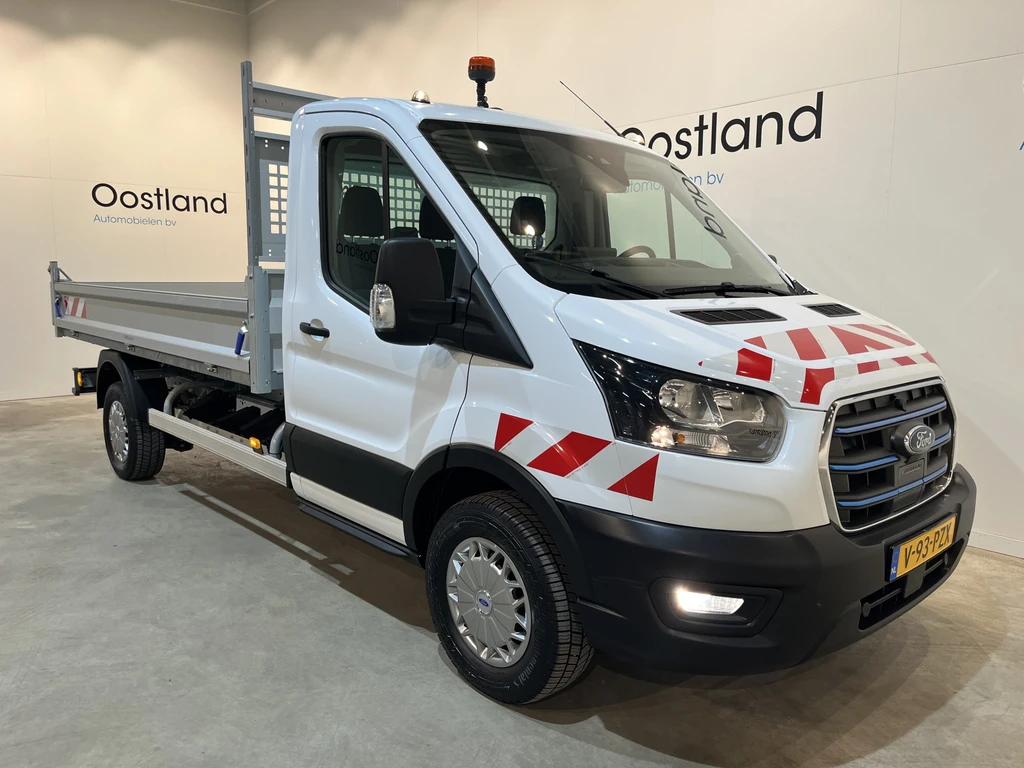 Ford E-Transit – foto 9
