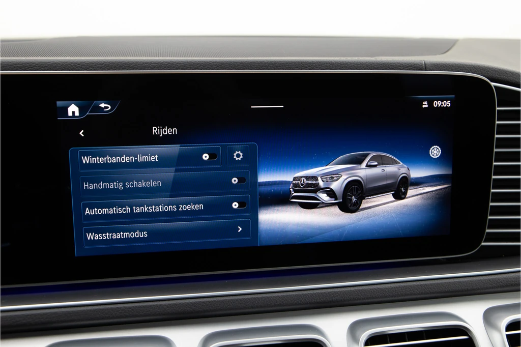 Mercedes-Benz GLE – foto 35