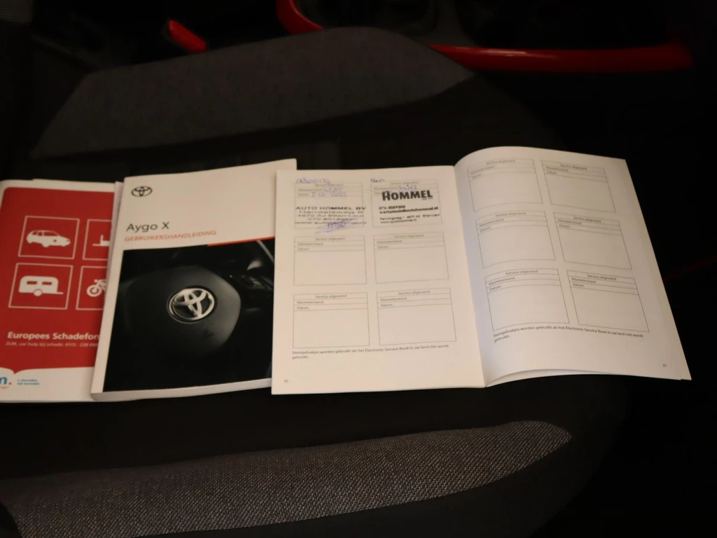 Toyota Aygo – foto 13
