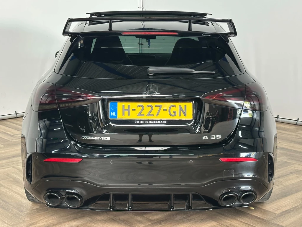 Mercedes-Benz A-Klasse – foto 3