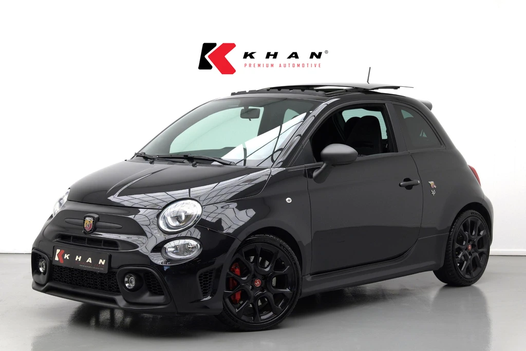 Fiat 500 – foto 1