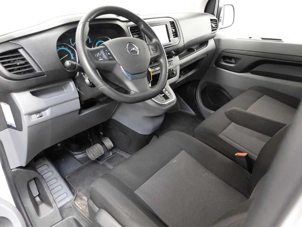 Opel Vivaro-e – foto 27