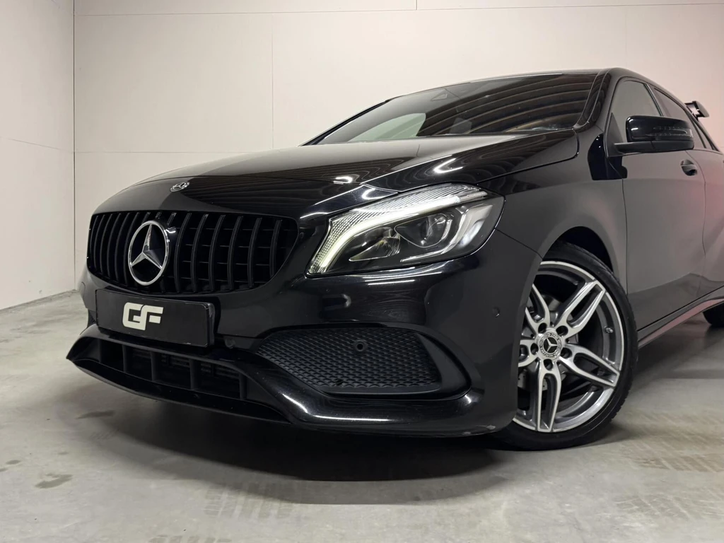 Mercedes-Benz A-Klasse – foto 4