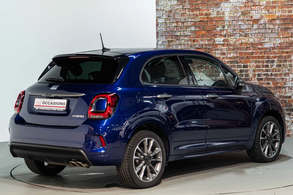 Fiat 500X – foto 14