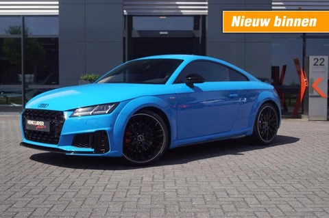 Audi TT 45 TFSI S-Tronic Competition 245pk / Navi / 20 Inch LM/ B&O / LED / App-Connect