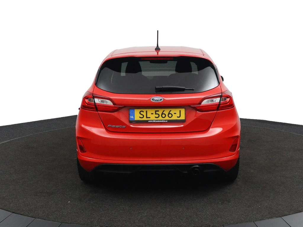 Ford Fiesta – foto 4