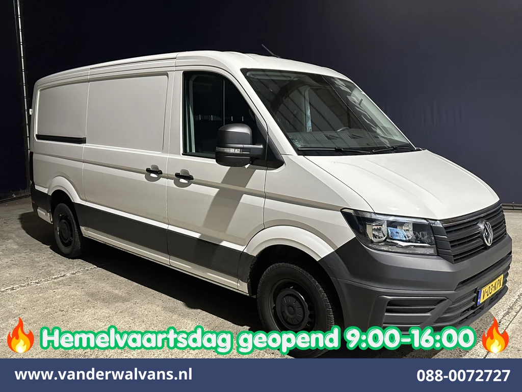 Volkswagen Crafter – foto 5