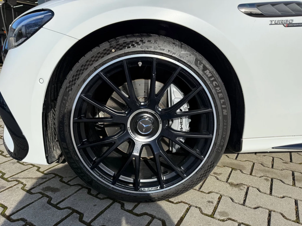 Mercedes-Benz E-Klasse – foto 6