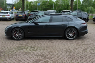 Porsche Panamera – thumbnail 2