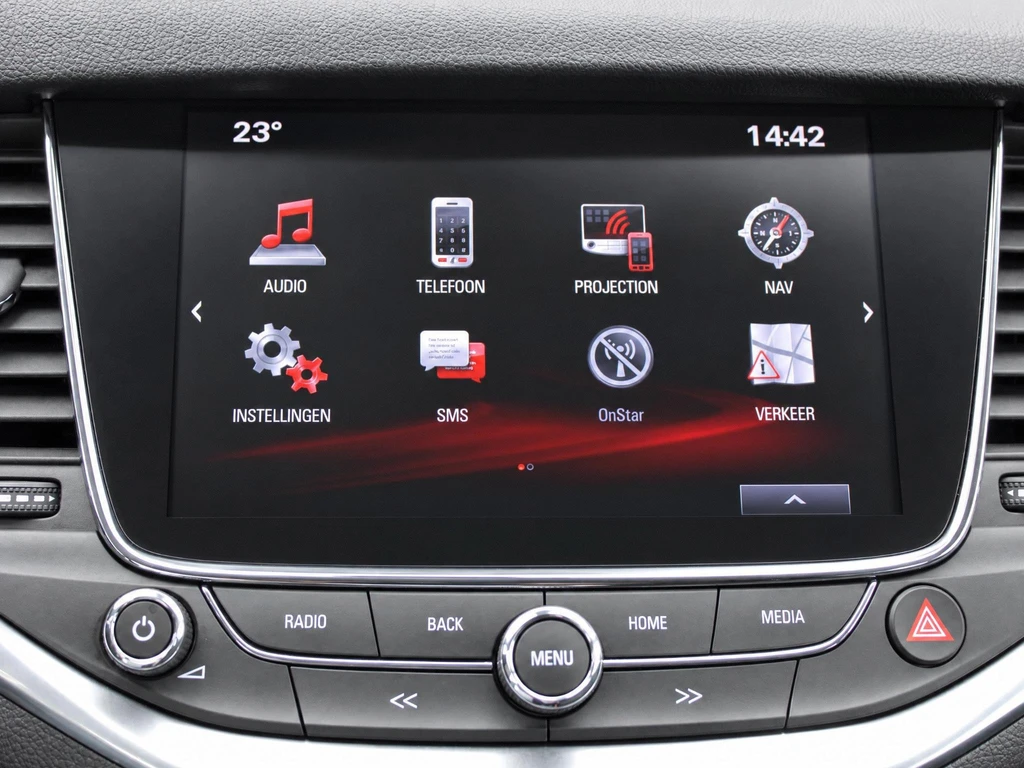 Opel Astra – foto 21