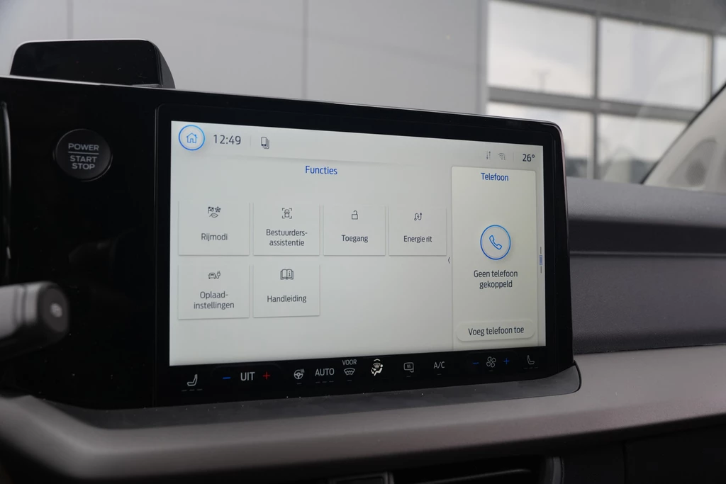 Ford E-Transit Courier – foto 20